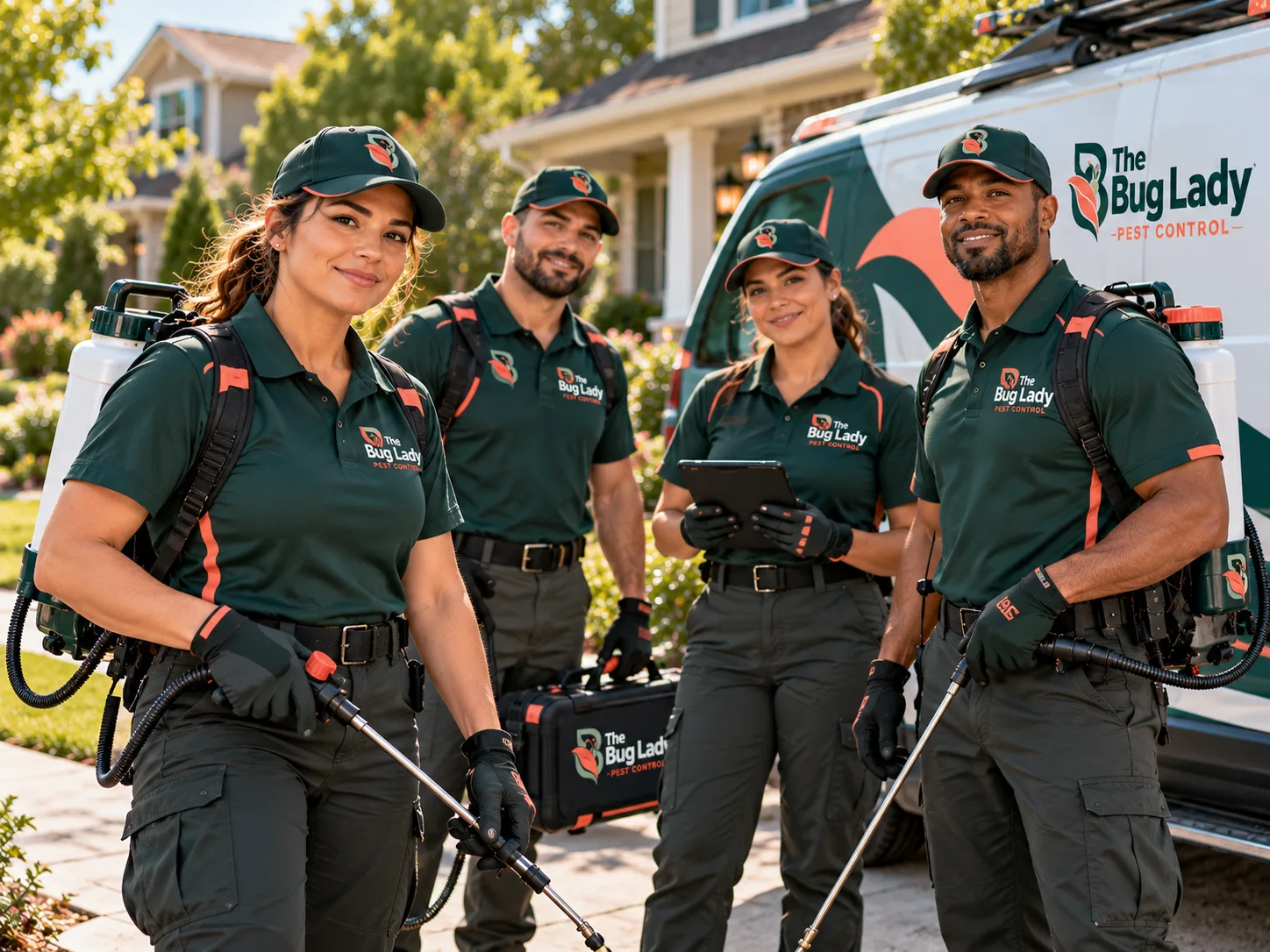 Pest Control in Aquasco, MD near me